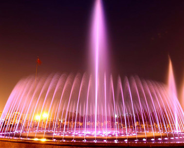 Shenzhen Fountain Design and Construction Company