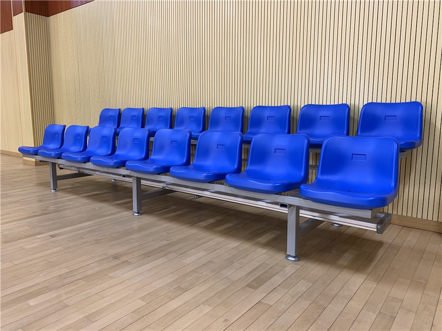 两层铝合金简易看台