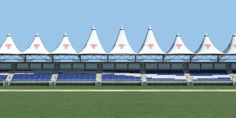 Sports Stand Design