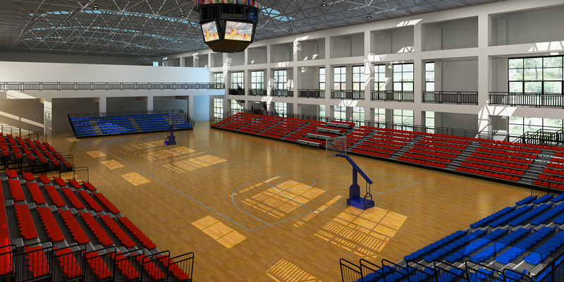 Stadium stand design