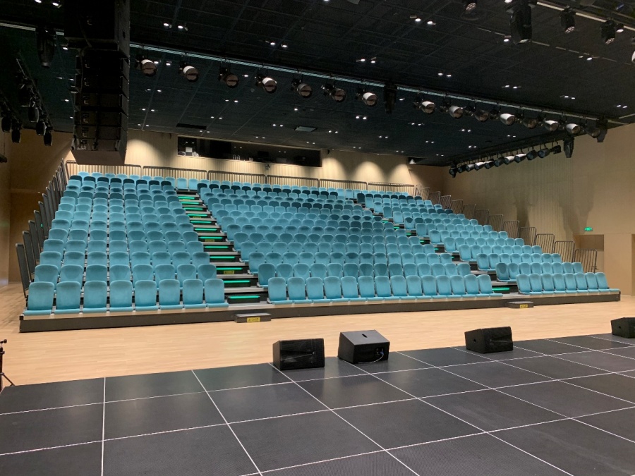 Fixed grandstand seats vs. retractable grandstand seats: which one is more suitable for your venue needs?